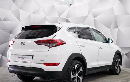 Hyundai Tucson III, 2017 год, 2 350 000 рублей, 3 фотография