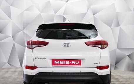 Hyundai Tucson III, 2017 год, 2 350 000 рублей, 2 фотография