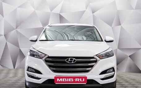 Hyundai Tucson III, 2017 год, 2 350 000 рублей, 4 фотография