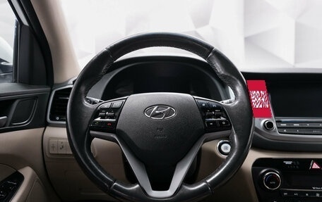 Hyundai Tucson III, 2017 год, 2 350 000 рублей, 7 фотография