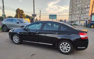Citroen C5 II, 2012 год, 650 000 рублей, 1 фотография