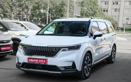 KIA Carnival, 2022 год, 4 190 000 рублей, 1 фотография