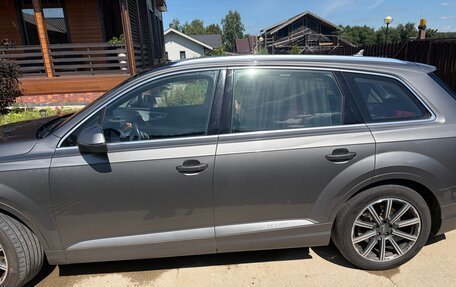 Audi Q7, 2015 год, 3 250 000 рублей, 1 фотография