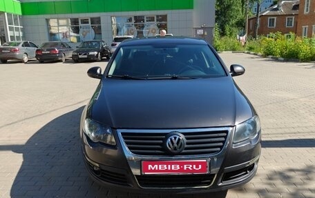 Volkswagen Passat B6, 2007 год, 350 000 рублей, 1 фотография