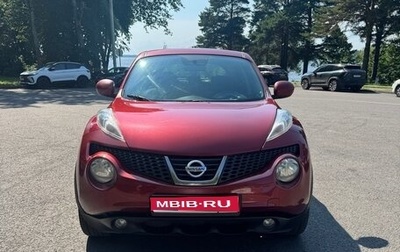 Nissan Juke II, 2011 год, 1 050 000 рублей, 1 фотография