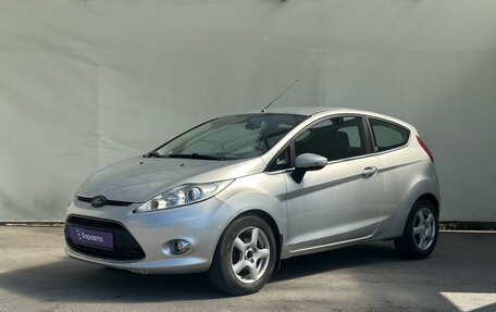 Ford Fiesta, 2008 год, 620 000 рублей, 1 фотография