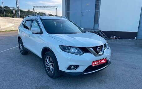 Nissan X-Trail, 2017 год, 1 550 000 рублей, 1 фотография