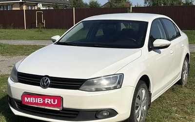 Volkswagen Jetta VI, 2014 год, 1 150 000 рублей, 1 фотография