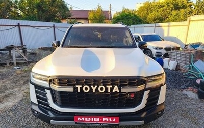 Toyota Land Cruiser, 2022 год, 11 000 000 рублей, 1 фотография