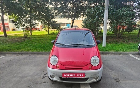 Daewoo Matiz I, 2010 год, 235 000 рублей, 1 фотография