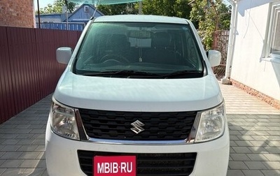 Suzuki Wagon R V, 2015 год, 550 000 рублей, 1 фотография