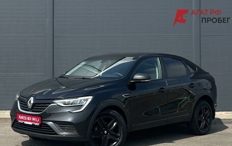 Renault Arkana I, 2019 год, 1 490 000 рублей, 1 фотография