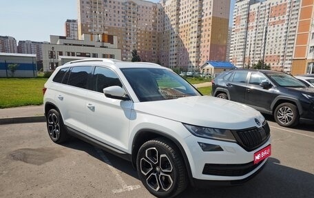 Skoda Kodiaq I, 2021 год, 3 350 000 рублей, 1 фотография