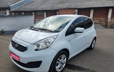 KIA Venga I, 2014 год, 730 000 рублей, 1 фотография