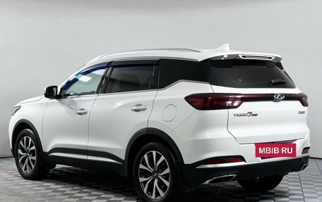Chery Tiggo 7 Pro, 2022 год, 1 775 000 рублей, 8 фотография