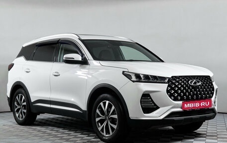 Chery Tiggo 7 Pro, 2022 год, 1 775 000 рублей, 4 фотография