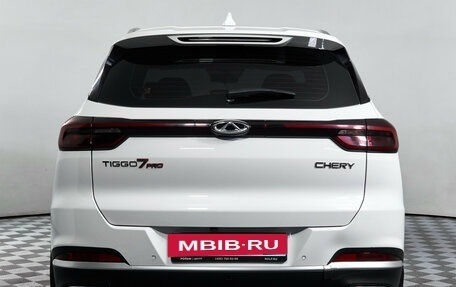 Chery Tiggo 7 Pro, 2022 год, 1 775 000 рублей, 7 фотография