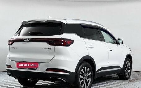 Chery Tiggo 7 Pro, 2022 год, 1 775 000 рублей, 6 фотография