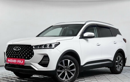 Chery Tiggo 7 Pro, 2022 год, 1 775 000 рублей, 2 фотография