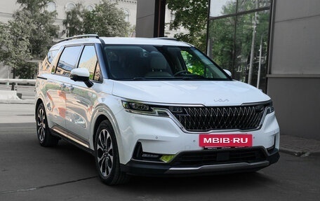KIA Carnival, 2022 год, 4 190 000 рублей, 3 фотография