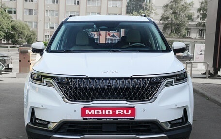 KIA Carnival, 2022 год, 4 190 000 рублей, 2 фотография