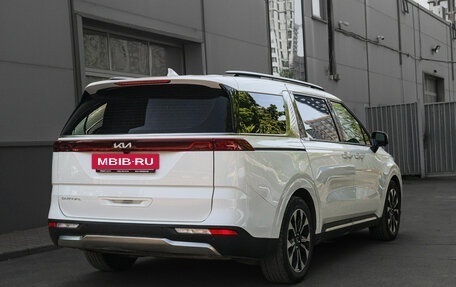 KIA Carnival, 2022 год, 4 190 000 рублей, 4 фотография