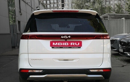 KIA Carnival, 2022 год, 4 190 000 рублей, 5 фотография