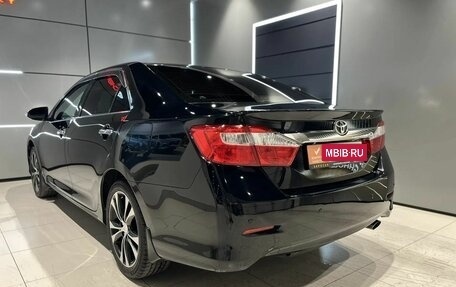 Toyota Camry, 2013 год, 1 660 000 рублей, 3 фотография