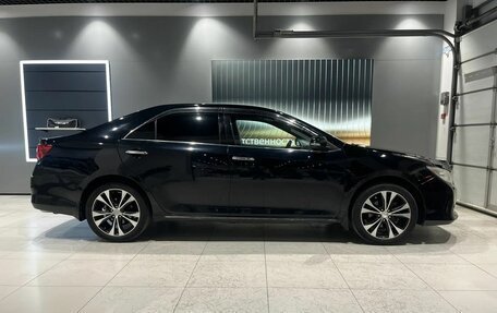 Toyota Camry, 2013 год, 1 660 000 рублей, 6 фотография