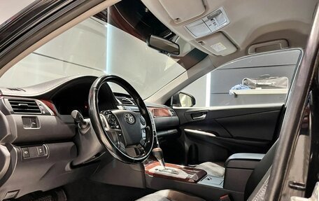 Toyota Camry, 2013 год, 1 660 000 рублей, 13 фотография