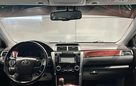 Toyota Camry, 2013 год, 1 660 000 рублей, 18 фотография