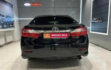 Toyota Camry, 2013 год, 1 660 000 рублей, 4 фотография