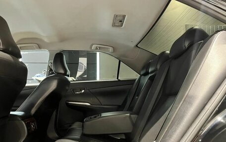 Toyota Camry, 2013 год, 1 660 000 рублей, 16 фотография
