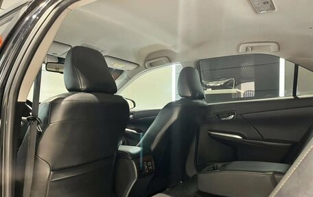 Toyota Camry, 2013 год, 1 660 000 рублей, 15 фотография