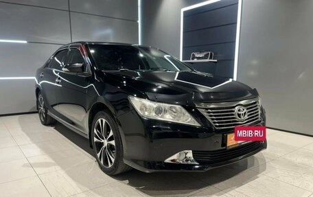 Toyota Camry, 2013 год, 1 660 000 рублей, 7 фотография