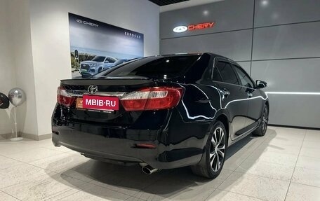 Toyota Camry, 2013 год, 1 660 000 рублей, 5 фотография