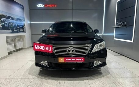 Toyota Camry, 2013 год, 1 660 000 рублей, 8 фотография
