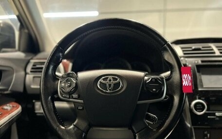 Toyota Camry, 2013 год, 1 660 000 рублей, 12 фотография