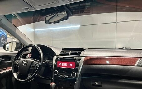 Toyota Camry, 2013 год, 1 660 000 рублей, 11 фотография