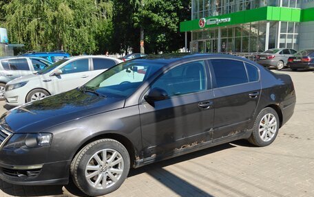 Volkswagen Passat B6, 2007 год, 350 000 рублей, 2 фотография