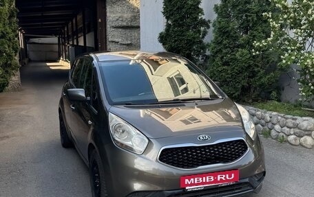 KIA Venga I, 2015 год, 850 000 рублей, 4 фотография