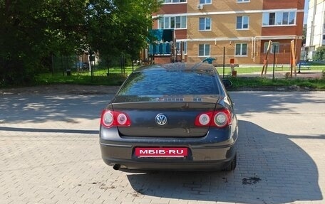Volkswagen Passat B6, 2007 год, 350 000 рублей, 5 фотография