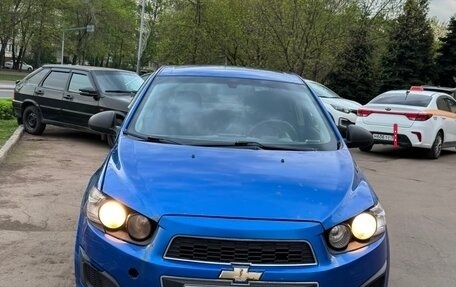Chevrolet Aveo III, 2013 год, 320 000 рублей, 4 фотография