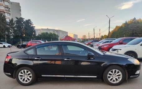 Citroen C5 II, 2012 год, 650 000 рублей, 3 фотография