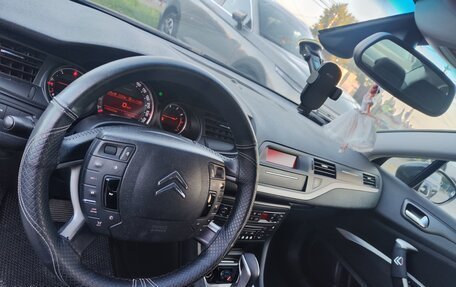 Citroen C5 II, 2012 год, 650 000 рублей, 5 фотография