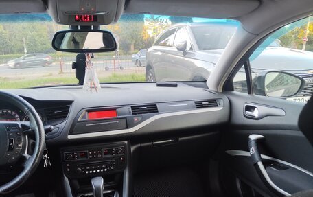 Citroen C5 II, 2012 год, 650 000 рублей, 6 фотография