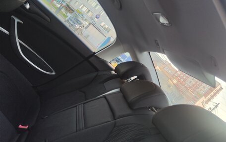 Citroen C5 II, 2012 год, 650 000 рублей, 10 фотография