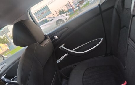 Citroen C5 II, 2012 год, 650 000 рублей, 9 фотография