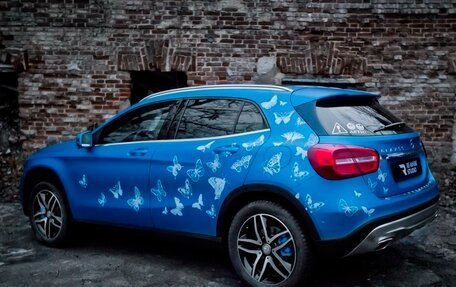 Mercedes-Benz GLA, 2014 год, 1 900 000 рублей, 2 фотография