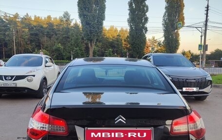 Citroen C5 II, 2012 год, 650 000 рублей, 4 фотография